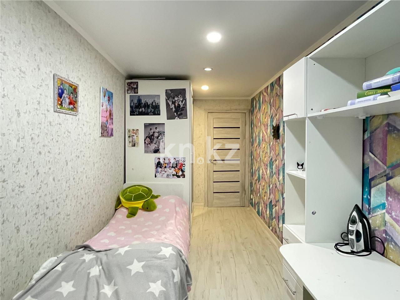 Продажа 2-комнатной квартиры, 43 м², ул. Жакенова - Продажа квартир в Сарани фото 7 из 12