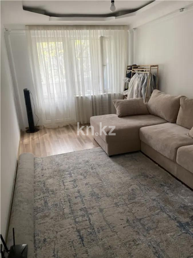 Продажа 1-комнатной квартиры, 31 м², мкр-н Орбита-1, дом  5 - Продажа квартир в Алматы фото 1 из 2