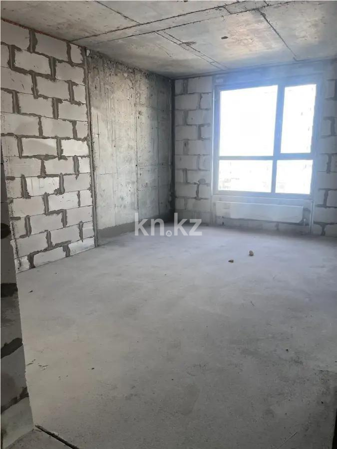 Продажа 2-комнатной квартиры, 54 м², пр. Абая, дом  160 - Продажа квартир в новостройках Алматы с фото фото 1 из 3