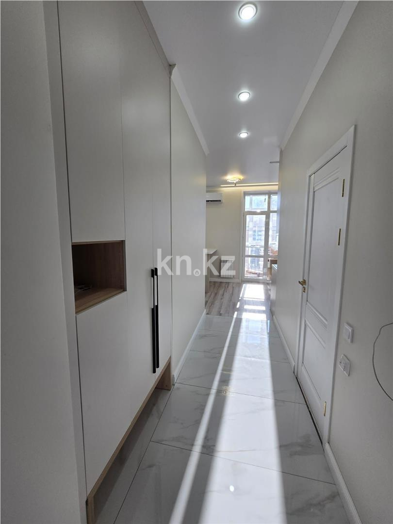 Продажа 2-комнатной квартиры, 46 м², ул. Букетова, дом  3/5 - Продажа квартир в Караганде фото 8 из 13