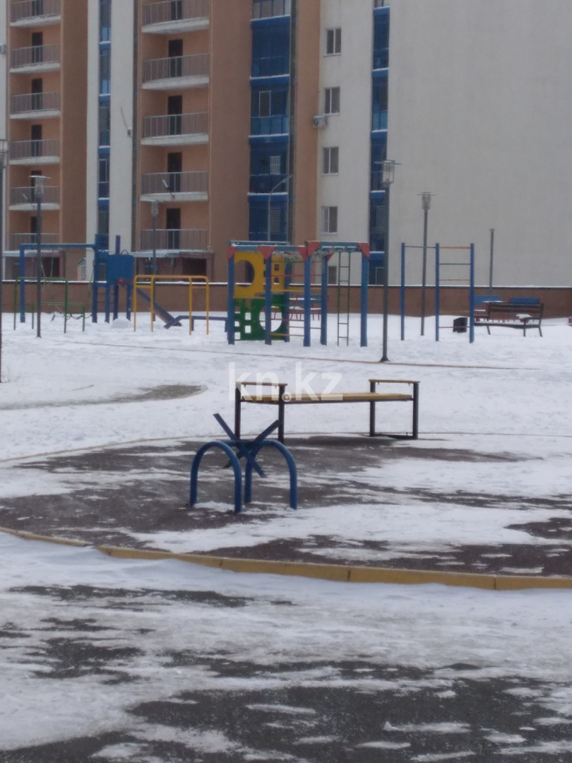 Продажа 2-комнатной квартиры, 68 м², ул. Кургальжинское шоссе, дом  31а в Астане - фото 25