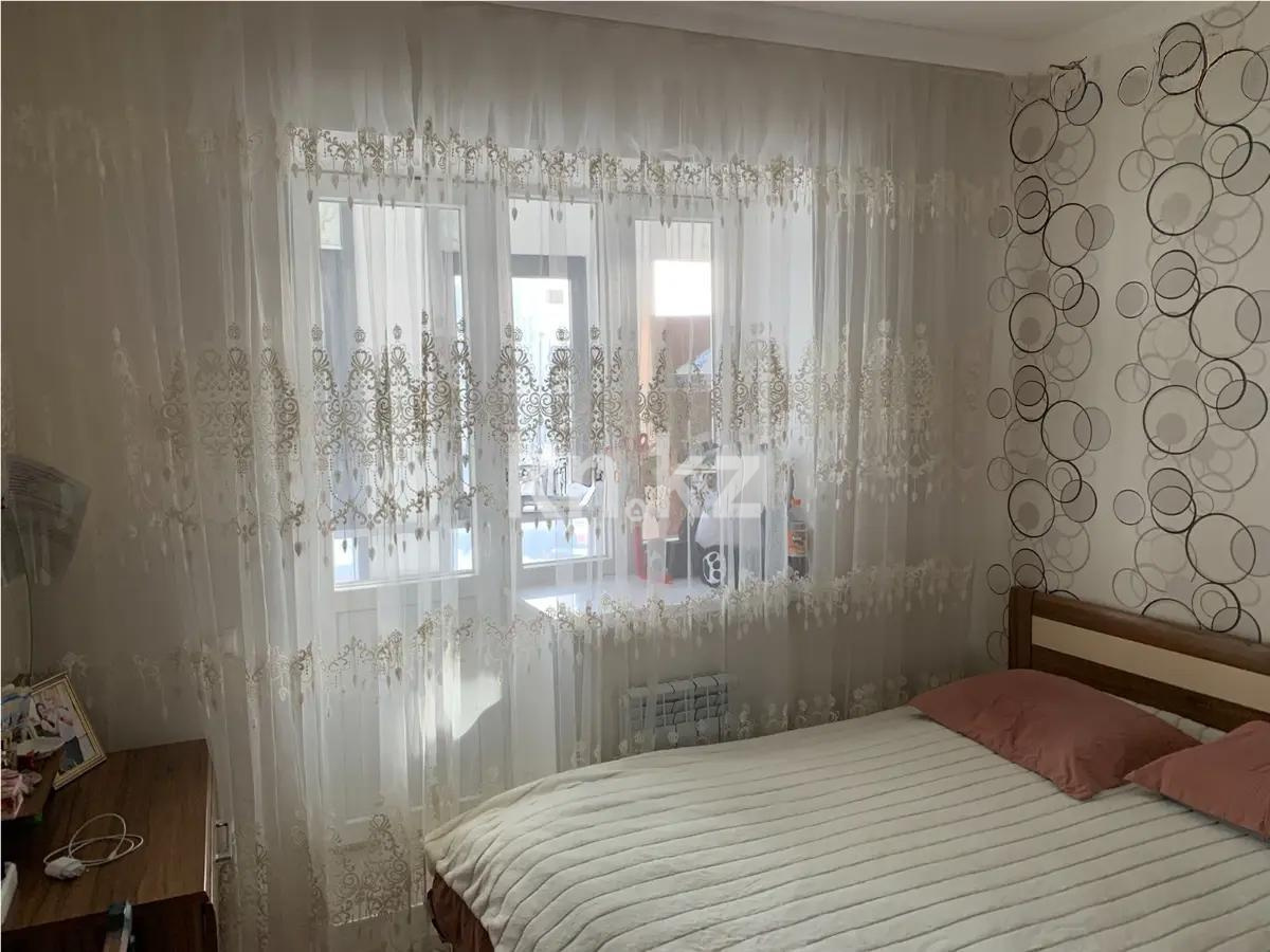 Продажа 2-комнатной квартиры, 45 м², пр. Кабанбай батыра, дом  29 - Продажа  двухкомнатных квартир в новостройках Астаны фото 1 из 3