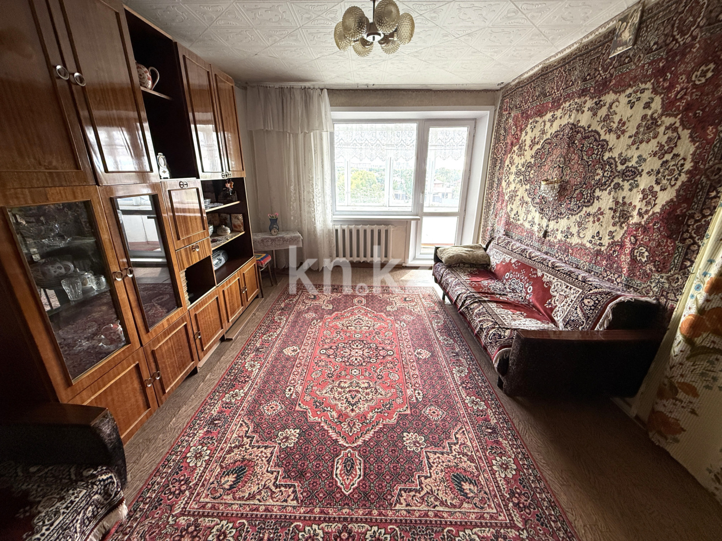 Продажа 2-комнатной квартиры, 50 м², мкр-н Восток-3, дом  13 - Продажа квартир в Караганде фото 3 из 20