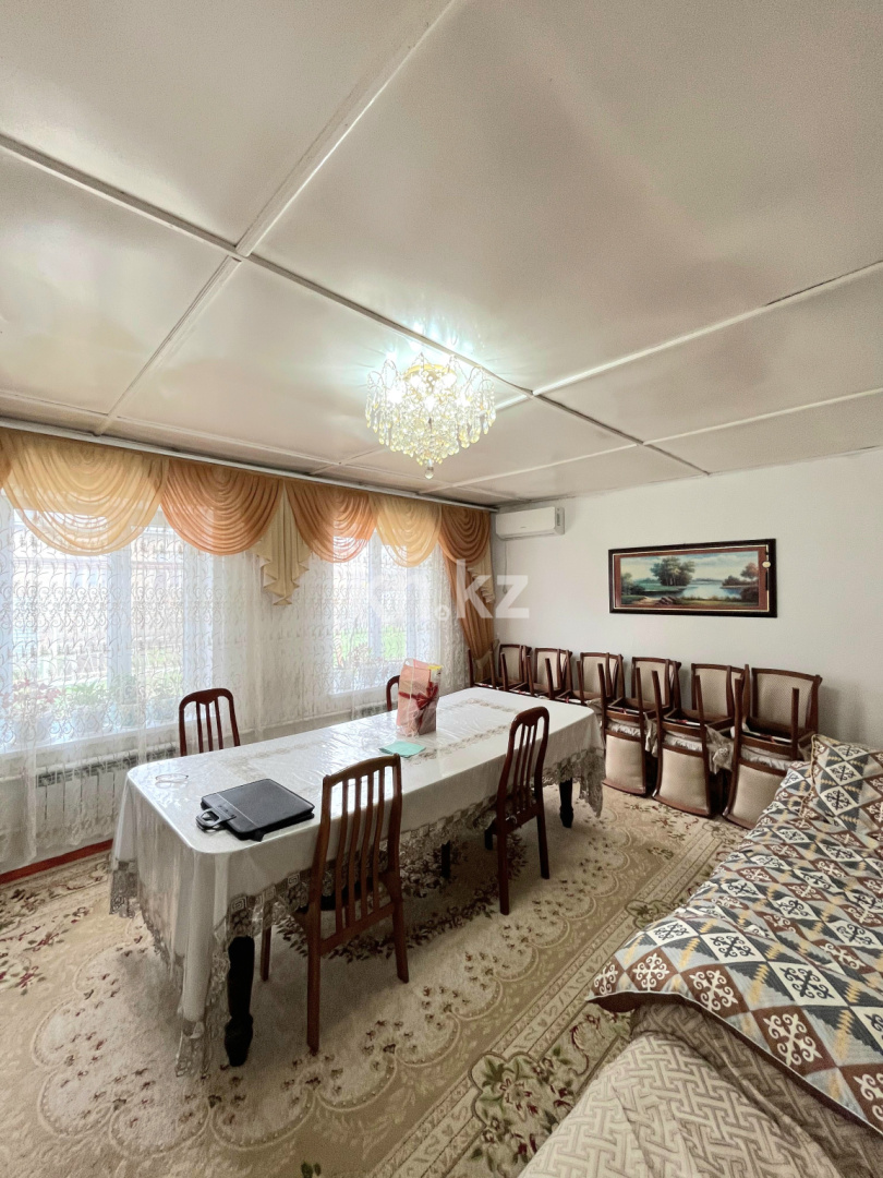 Продажа 4-комнатного дома, 82 м² - Продажа домов, коттеджей в Абайском р-не Шымкента фото 1 из 14