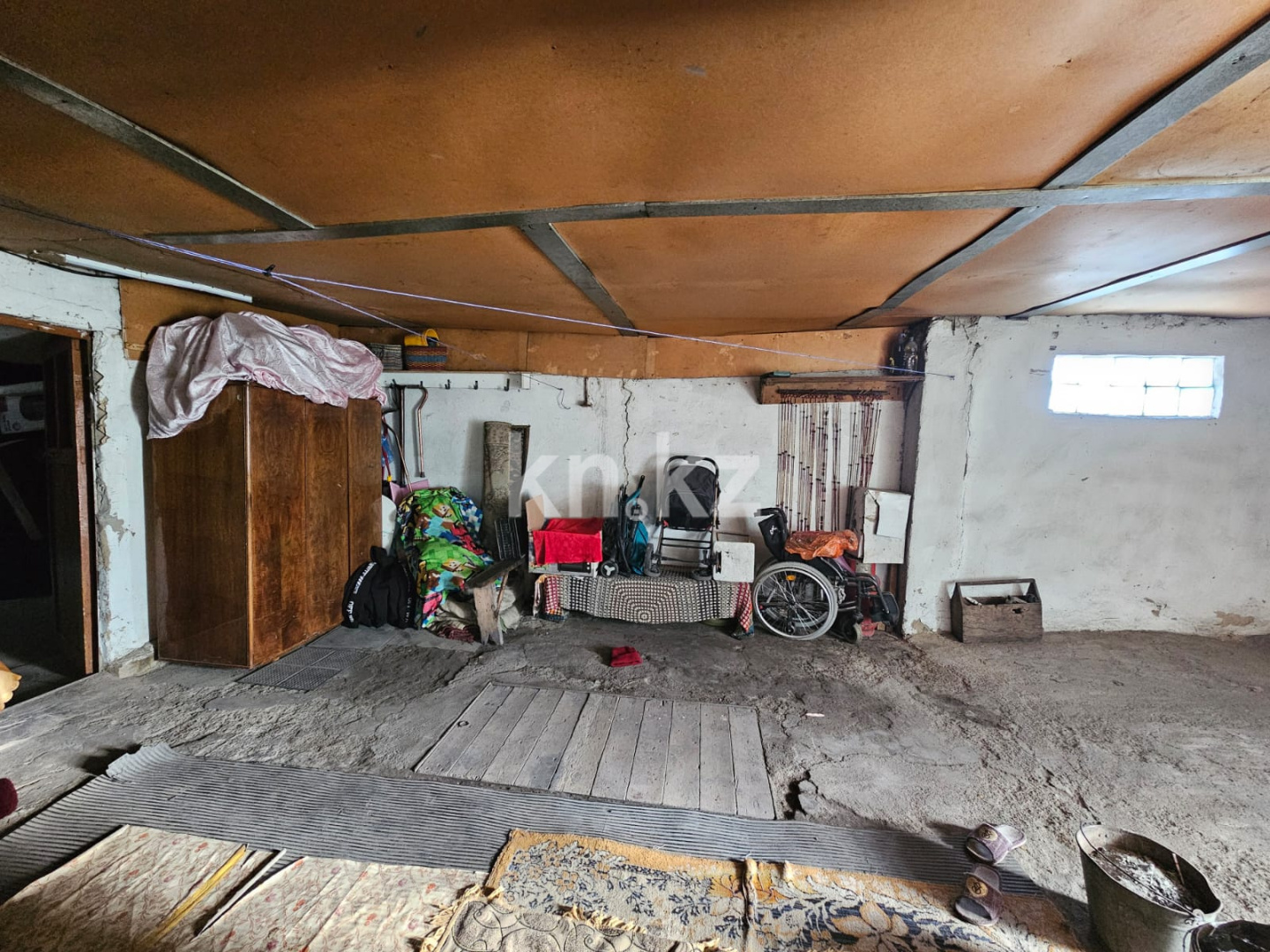 Продажа 4-комнатного дома, 53 м², ул. Боткина, дом  11 - Продажа домов, коттеджей в Караганде с фото фото 18 из 30