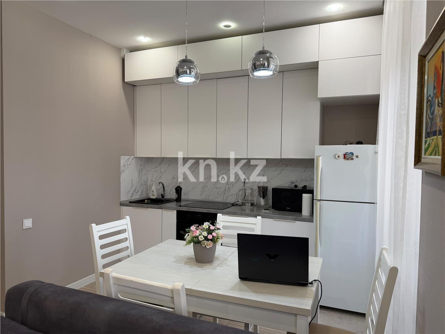 Продажа 2-комнатной квартиры, 45 м² в Караганде