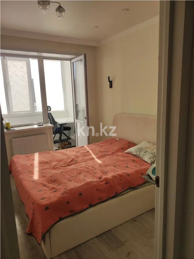 Продажа 1-комнатной квартиры, 39.2 м², ул. Сокпакбаева, дом  10 - Продажа квартир в Астане фото 1 из 3