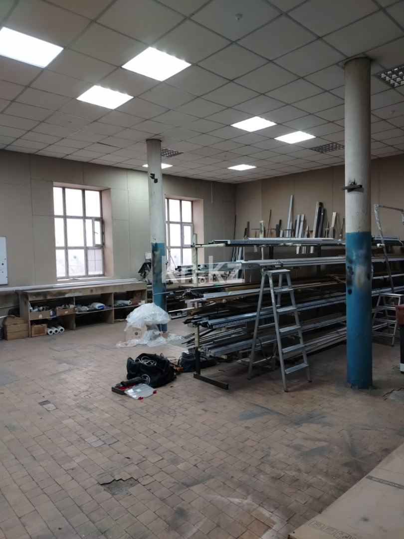 Аренда базы, 109 м² - Аренда баз, складов и промышленной недвижимости в Астане фото 2 из 2