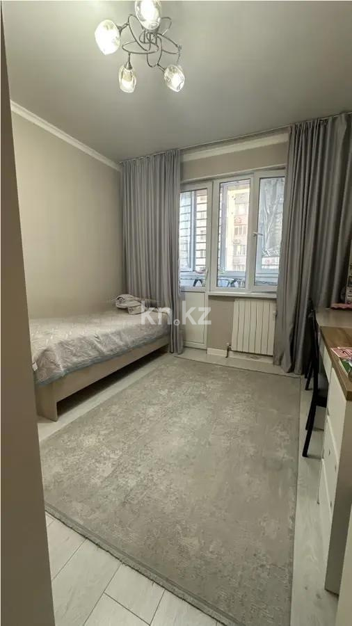 Продажа 2-комнатной квартиры, 55.8 м², мкр-н Дарабоз, дом  75 - Продажа  двухкомнатных квартир в Алматы фото 2 из 6