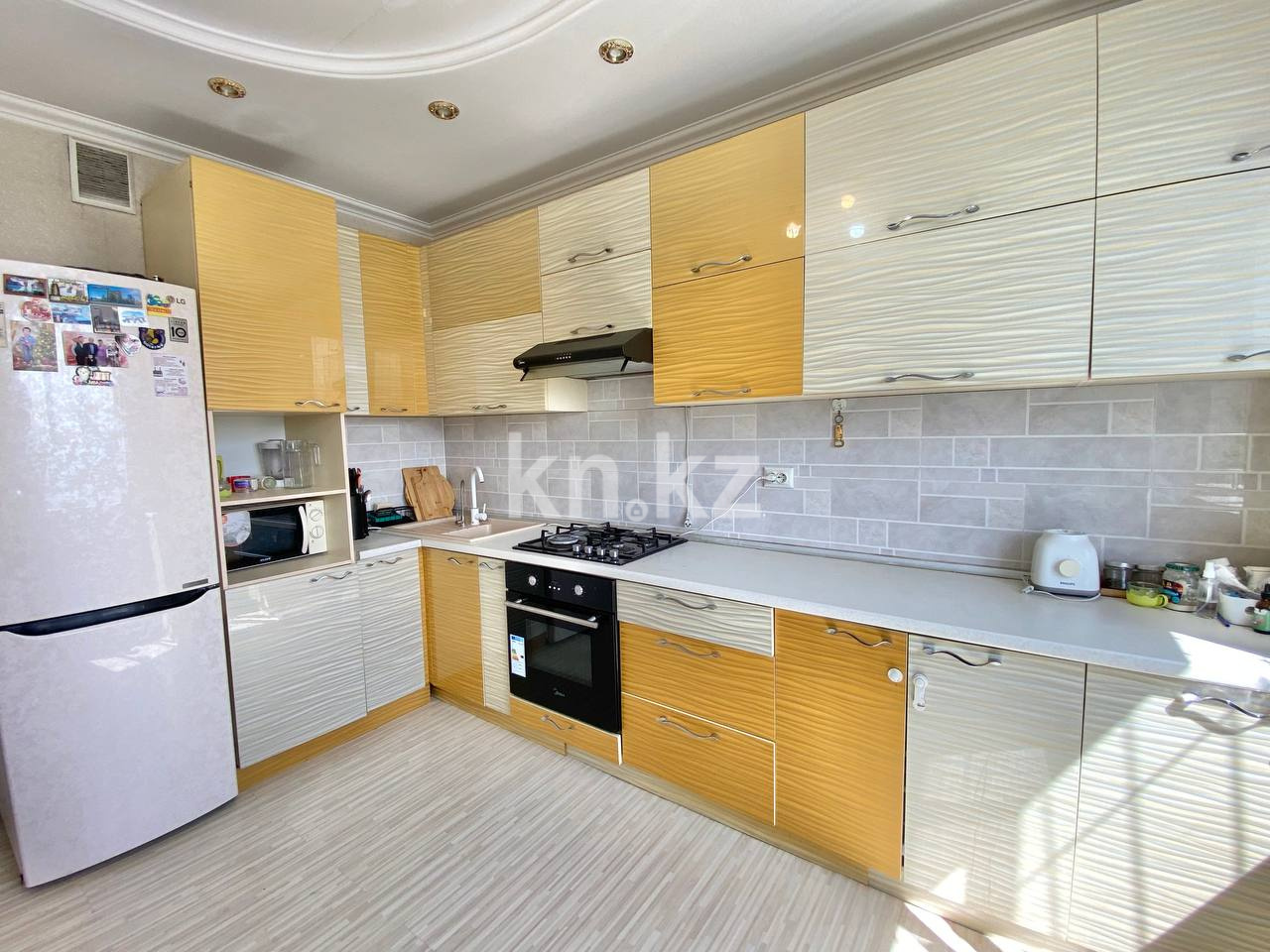 Продажа 3-комнатной квартиры, 90 м² в Алматы - фото 9