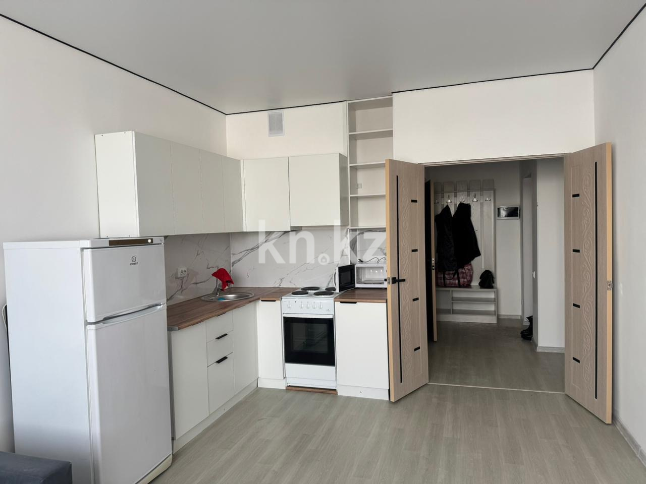 Аренда 2-комнатной квартиры, 45 м² - Аренда недвижимости в Казахстане фото 1 из 11