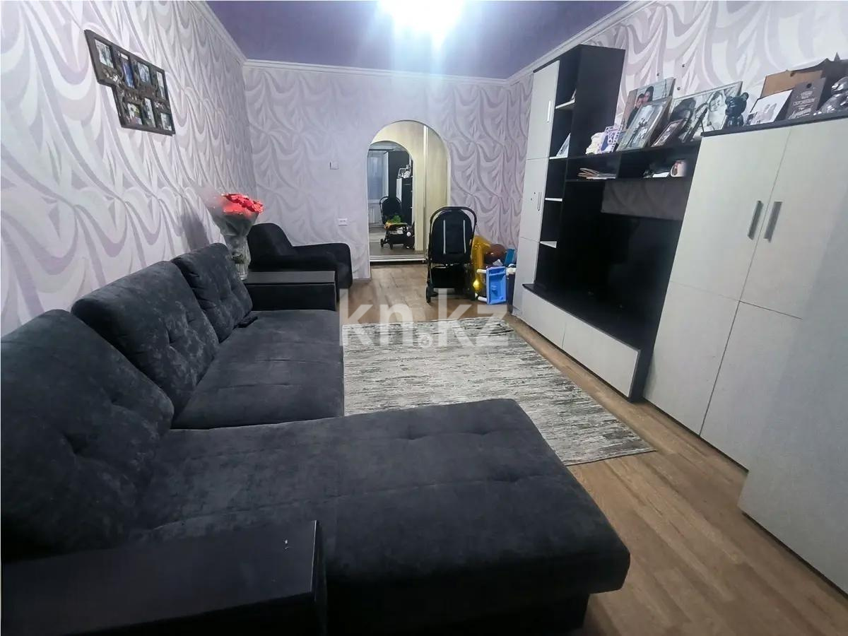 Продажа 3-комнатной квартиры, 68 м², мкр-н 8, дом  117 - Продажа  трехкомнатных квартир в Темиртау фото 1 из 7