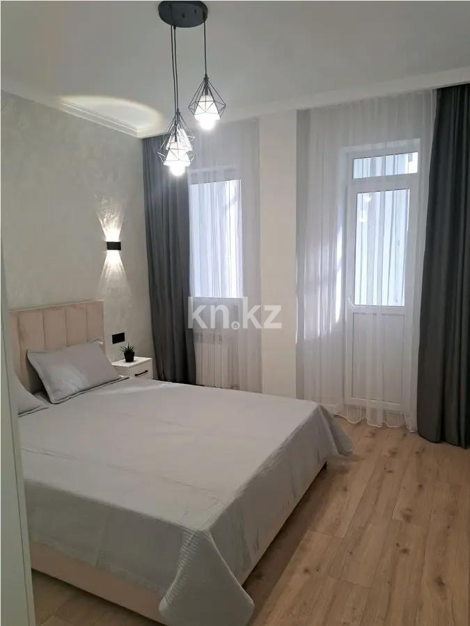 Продажа 2-комнатной квартиры, 48 м², пр. Мангилик Ел, дом  62 в Астане - фото 2