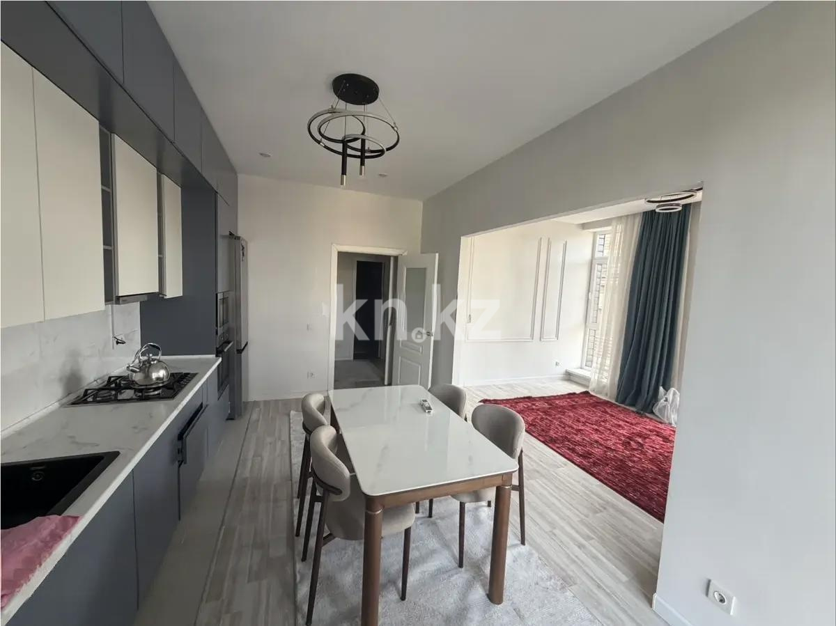 Продажа 2-комнатной квартиры, 60 м² - Продажа квартир в Бостандыкском р-не Алматы - страница 3 фото 3 из 5