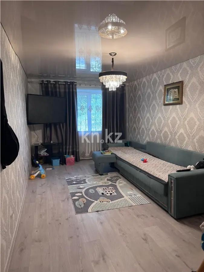 Продажа 2-комнатной квартиры, 47 м², 2 мкр-н, дом  28 - Продажа квартир в Абае без посредников фото 1 из 4