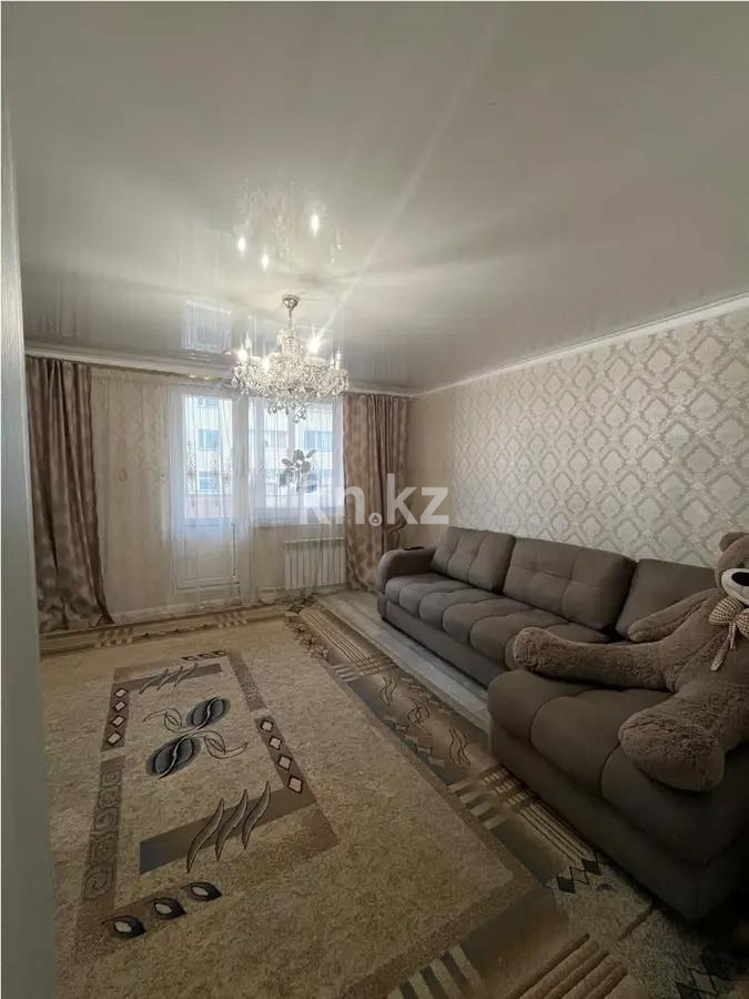 Продажа 2-комнатной квартиры, 60 м², ул. Ермекова, дом  106а - Продажа  двухкомнатных квартир в новостройках Караганды без посредников фото 1 из 6