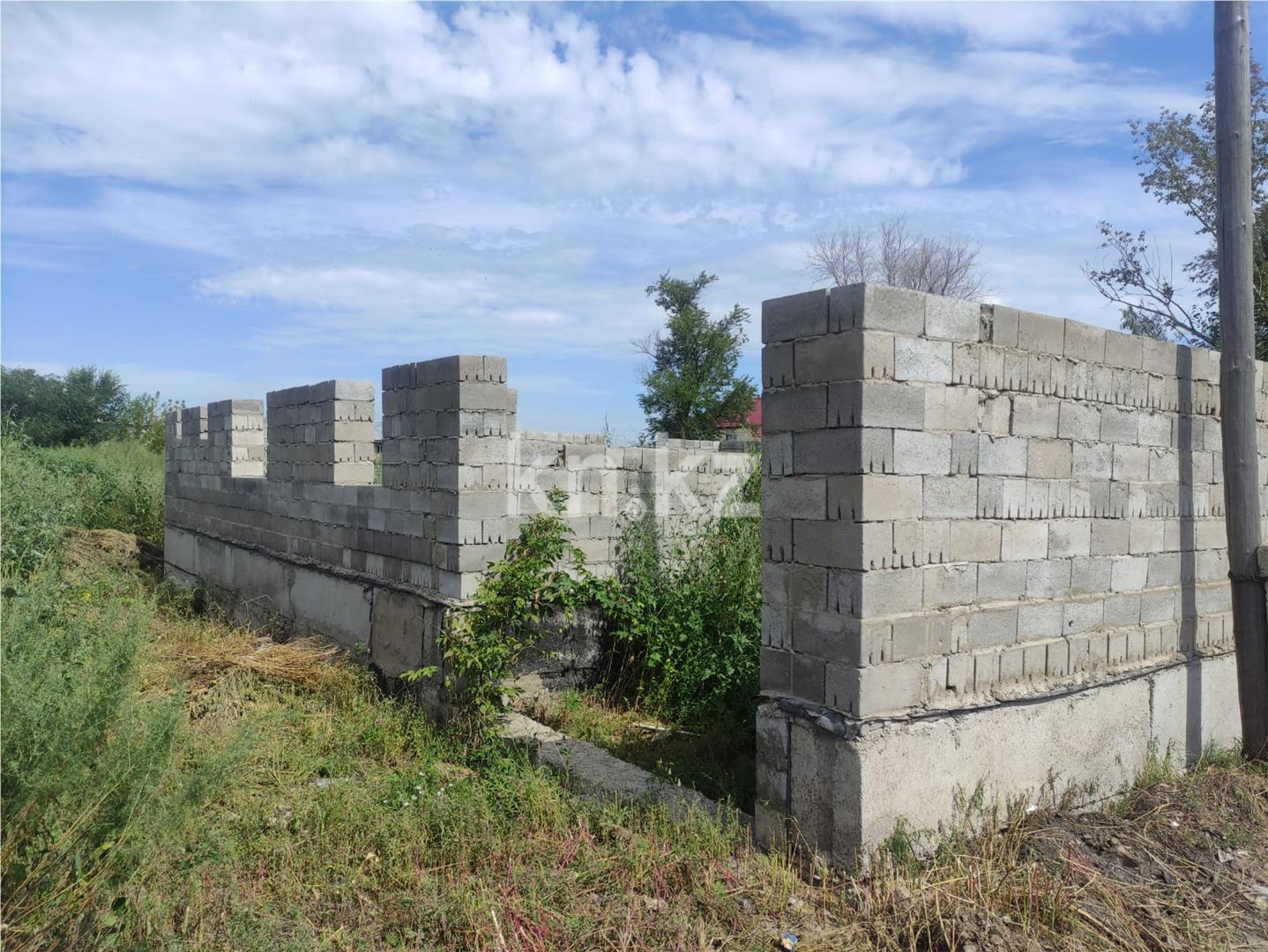 Продажа земельного участка, 10 м², ул. Луначарского - Продажа квартир в Темиртау фото 3 из 4