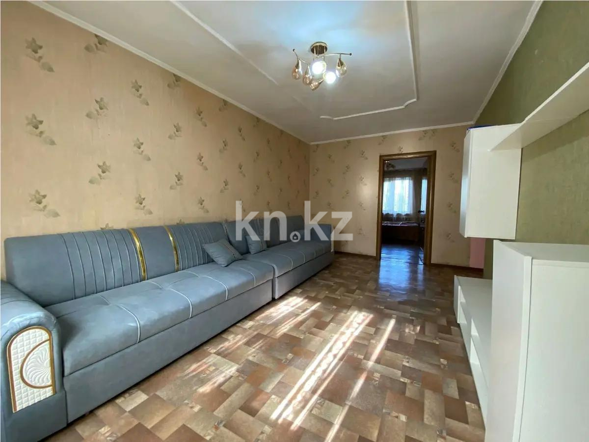Продажа 3-комнатной квартиры, 62 м², ул. Радостовца, дом  34 - Продажа  трехкомнатных квартир в Алматы без посредников фото 1 из 3