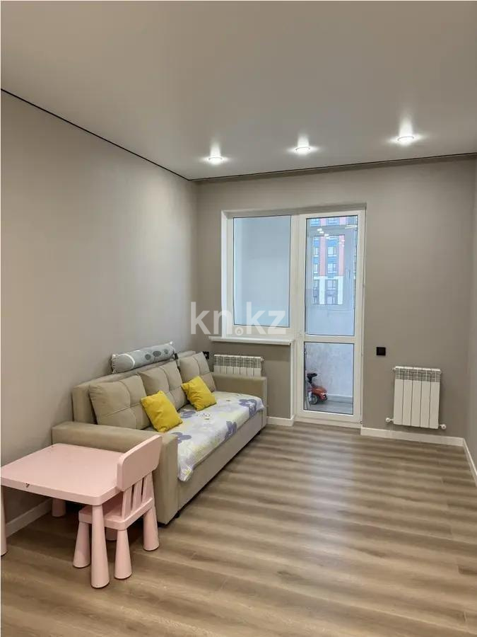 Продажа 3-комнатной квартиры, 70 м², пр. Тауелсыздык, дом  25 - Продажа  трехкомнатных квартир в новостройках Астаны с фото фото 1 из 6