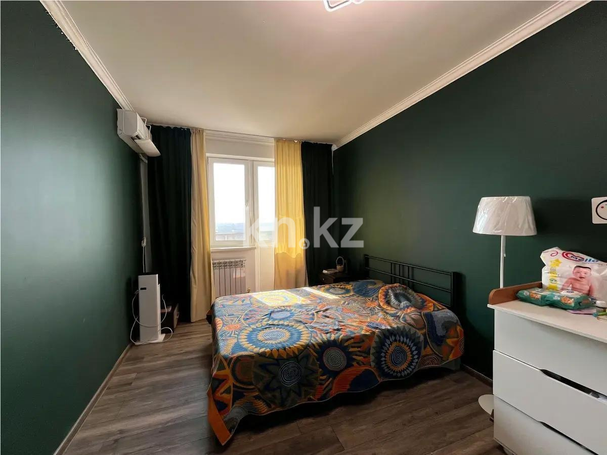 Продажа 2-комнатной квартиры, 51.8 м², ул. Утеген батыра, дом  17б - Продажа  двухкомнатных квартир в Алматы фото 2 из 4