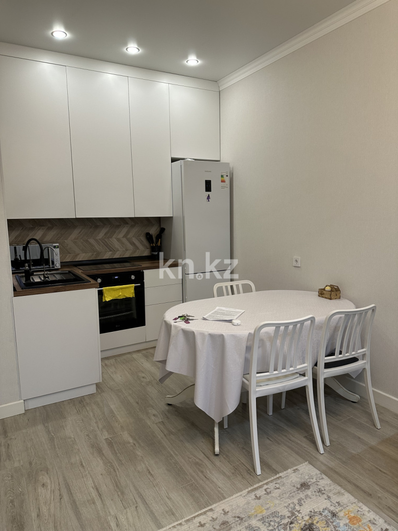 Аренда 2-комнатной квартиры, 45 м² в Астане - фото 4