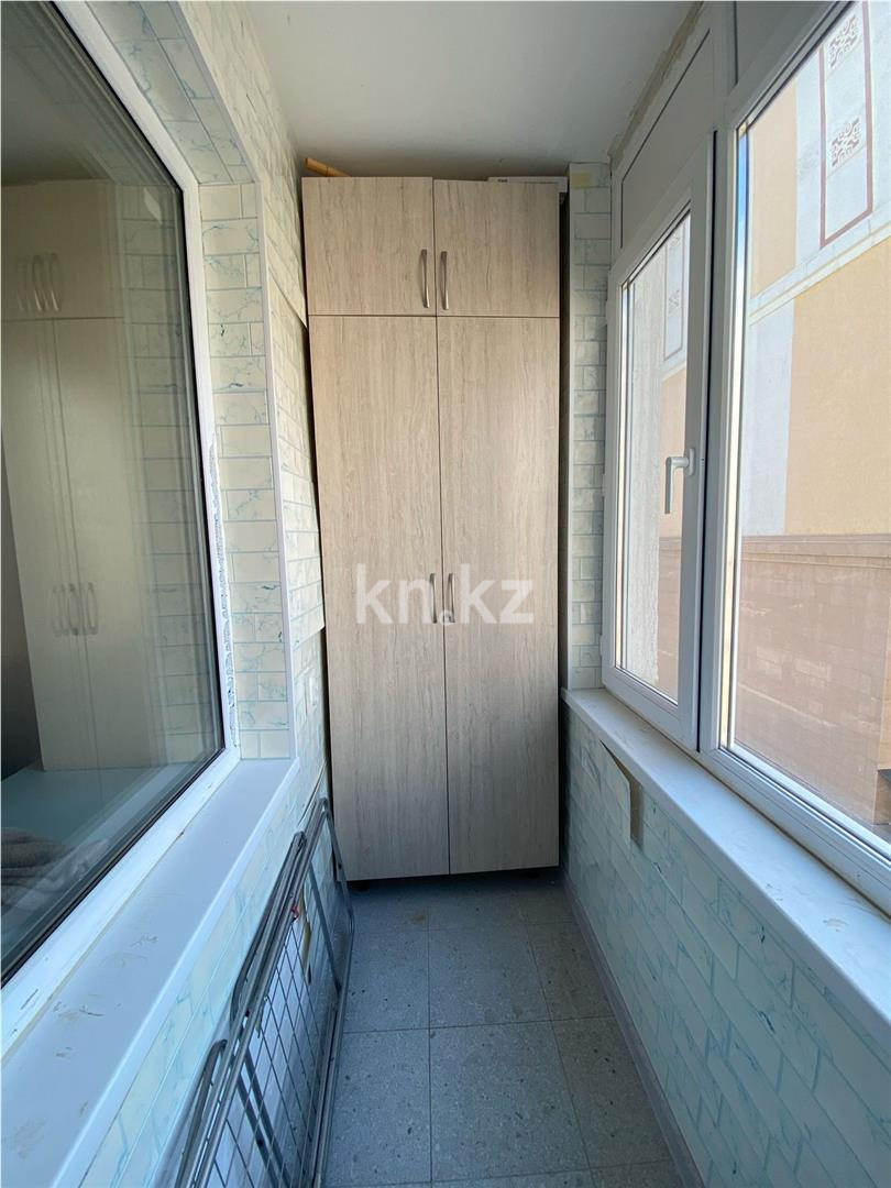 Продажа 1-комнатной квартиры, 38.5 м², ул. Айтматова - Продажа квартир в Астане фото 1 из 10