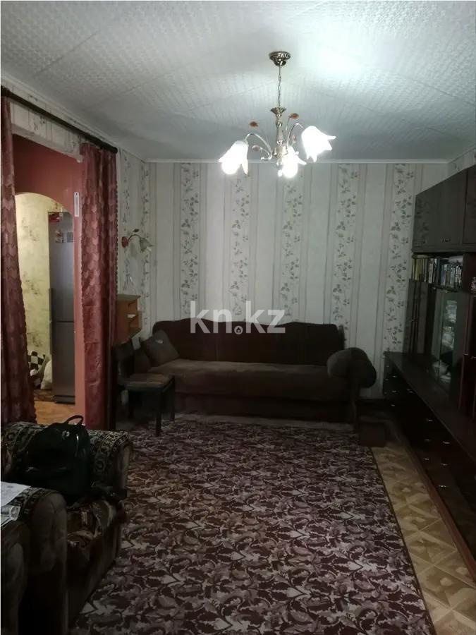 Продажа 2-комнатной квартиры, 46 м² в Караганде