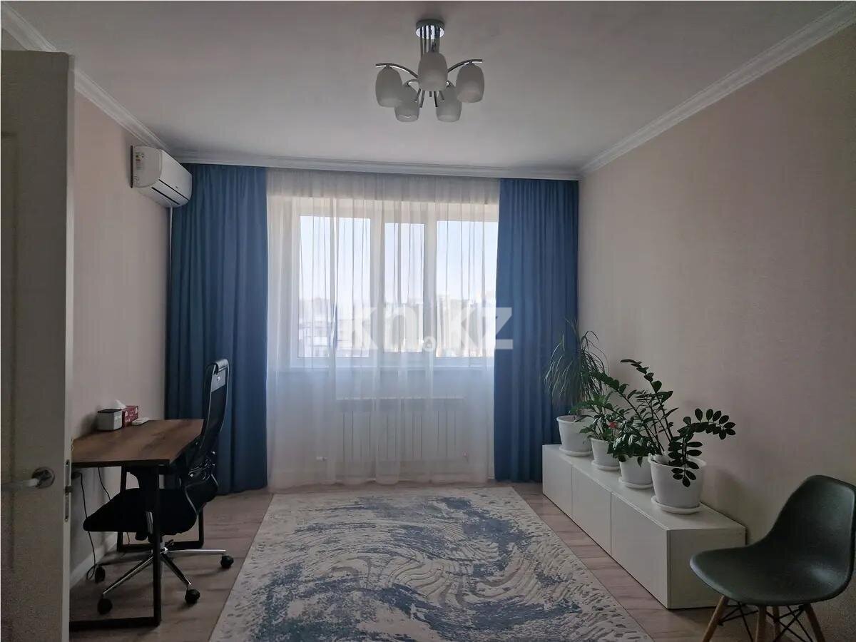 Продажа 1-комнатной квартиры, 36 м² в Астане