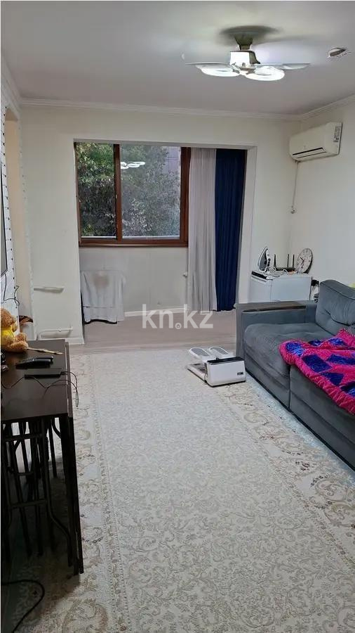 Продажа 3-комнатной квартиры, 59 м² в Алматы - фото 2