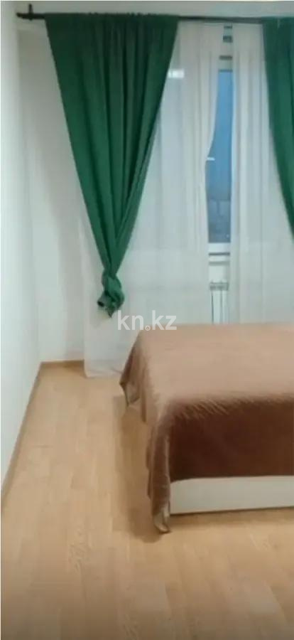 Продажа 2-комнатной квартиры, 60 м², ул. Куанышбаева, дом  9/3 - Продажа  двухкомнатных квартир в новостройках Астаны без посредников фото 1 из 3