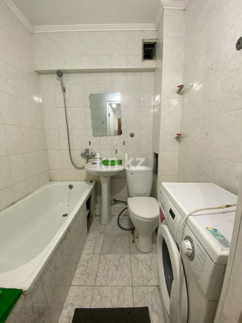 Аренда 1-комнатной квартиры, 30 м² - Аренда однокомнатных квартир помесячно в р-не Алматы Астаны фото 8 из 8