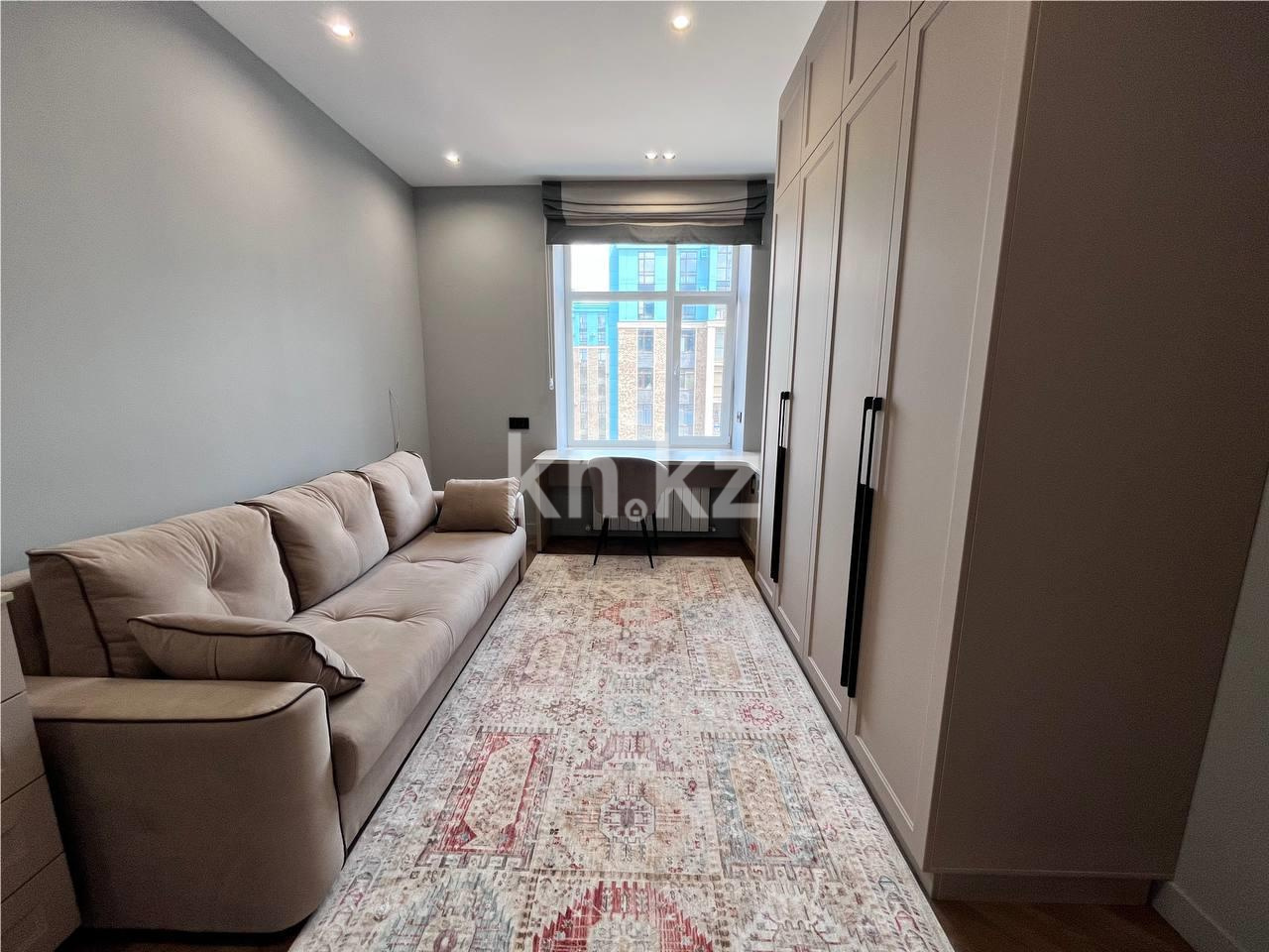 Продажа 4-комнатной квартиры, 125 м², ул. Ашимова, дом  13 - Продажа  четырехкомнатных квартир в Караганде фото 23 из 55