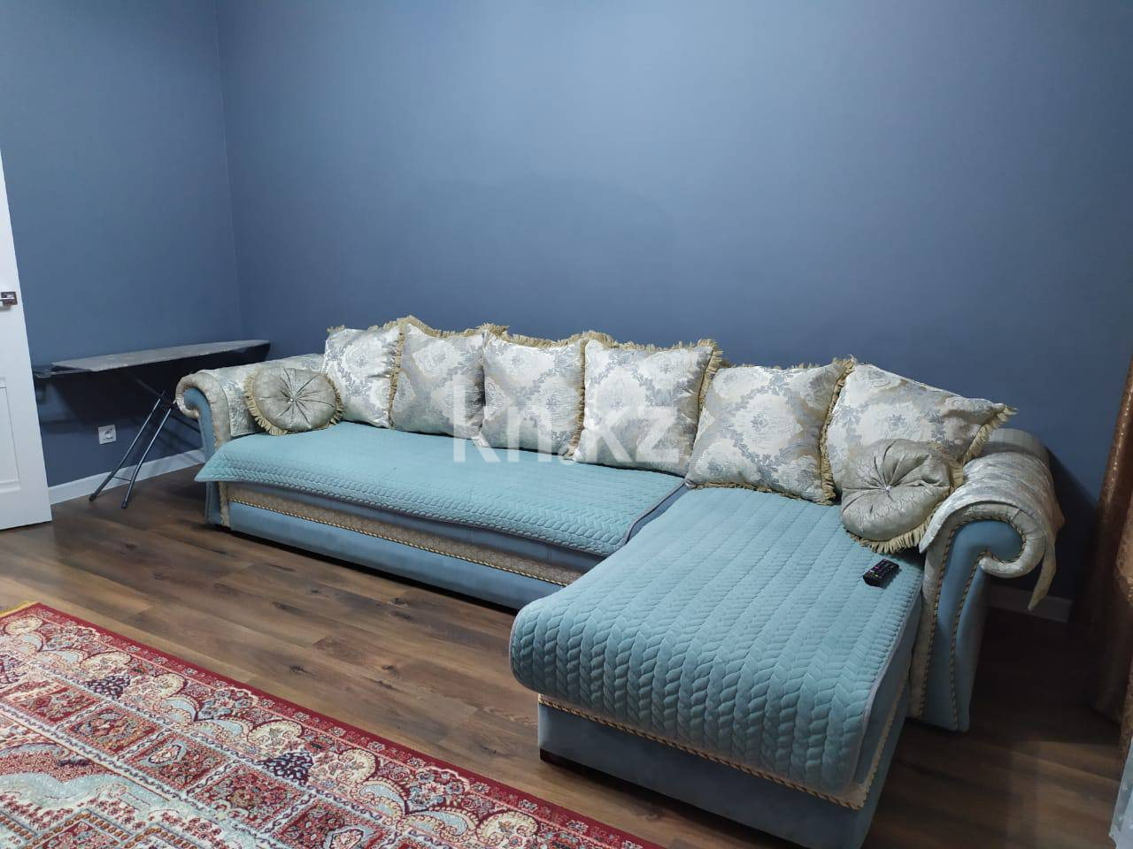 Аренда 1-комнатной квартиры, 42 м² - Аренда квартир помесячно в Астане - страница 2 фото 5 из 8