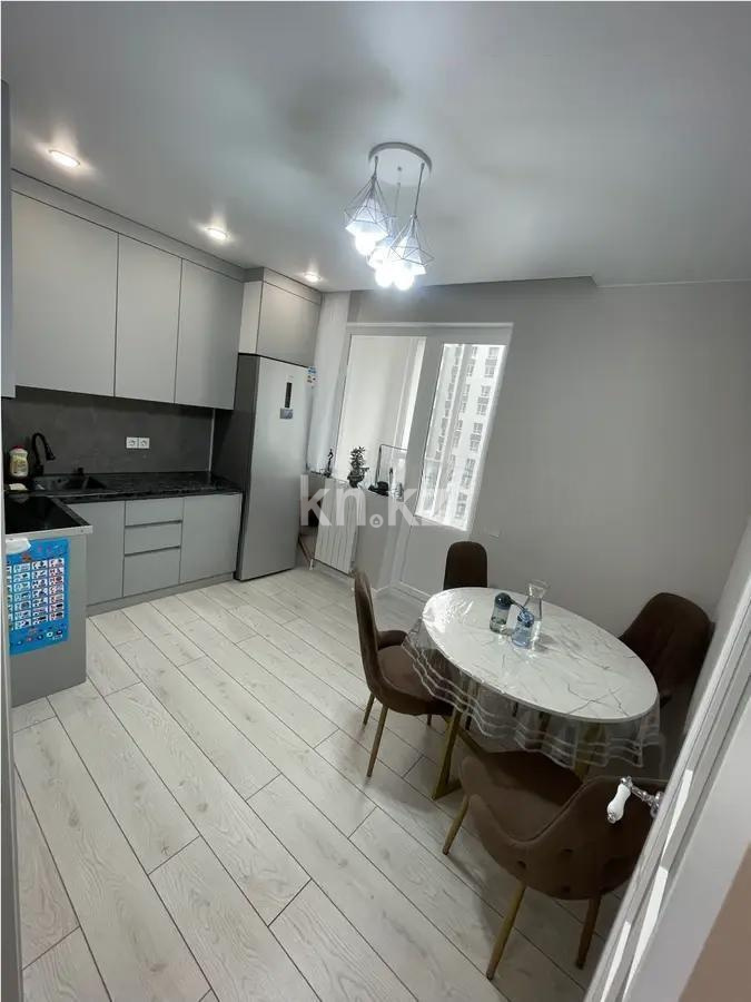 Продажа 1-комнатной квартиры, 42.78 м² в Астане - фото 2