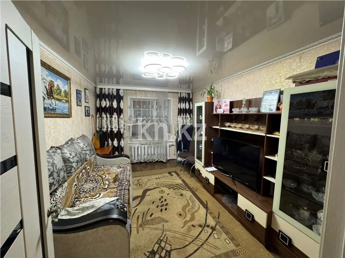Продажа 2-комнатной квартиры, 48 м², мкр. Мамраева (Восток-5), дом  38 - Продажа  двухкомнатных квартир в Караганде с фото фото 1 из 5