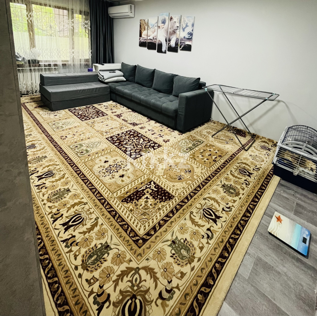 Продажа 3-комнатной квартиры, 62 м², ул. Казыбек би, дом  183 - Чокина/Исаева в Алматы - фото 2