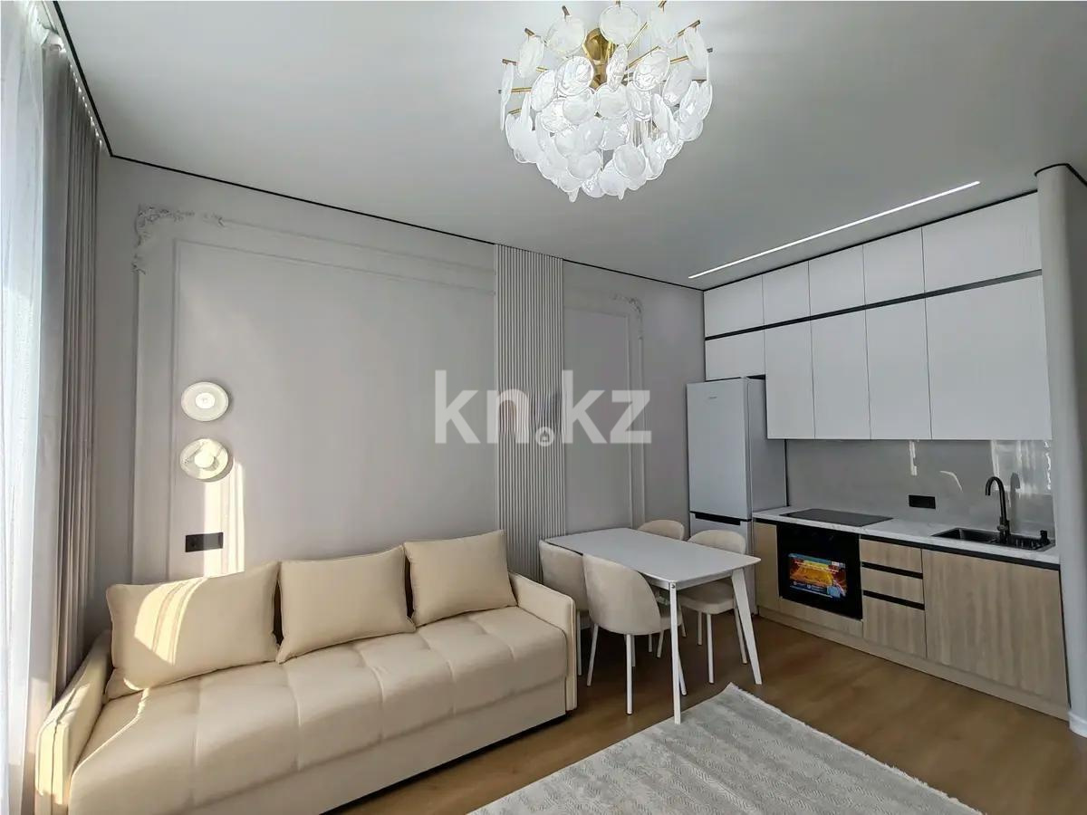 Продажа 2-комнатной квартиры, 42 м² в Астане