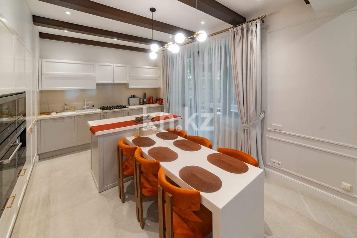 Продажа 6-комнатного дома, 500 м² в Алматы - фото 39