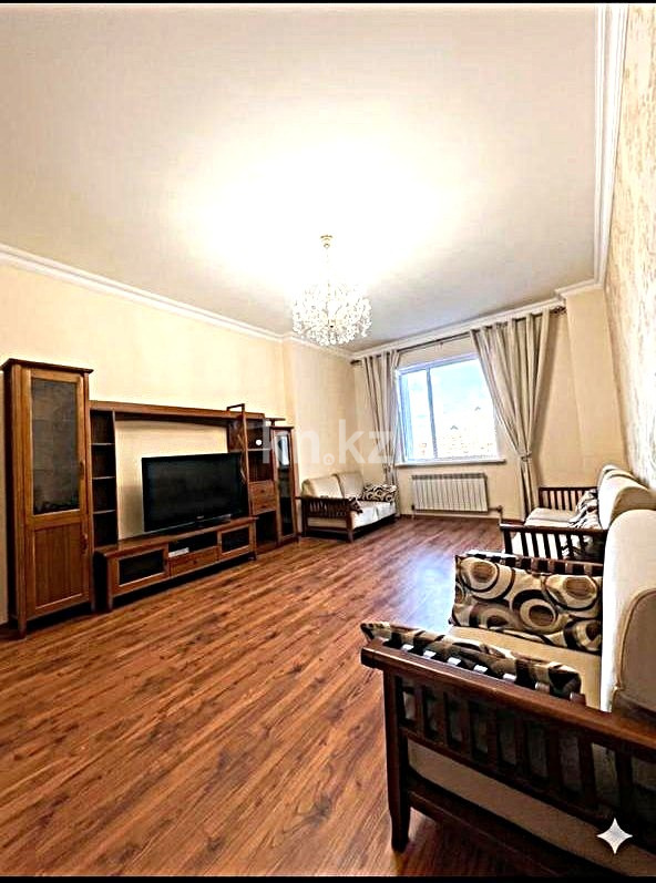 Продажа 2-комнатной квартиры, 81 м² - Продажа квартир в монолитном доме в Казахстане фото 1 из 13