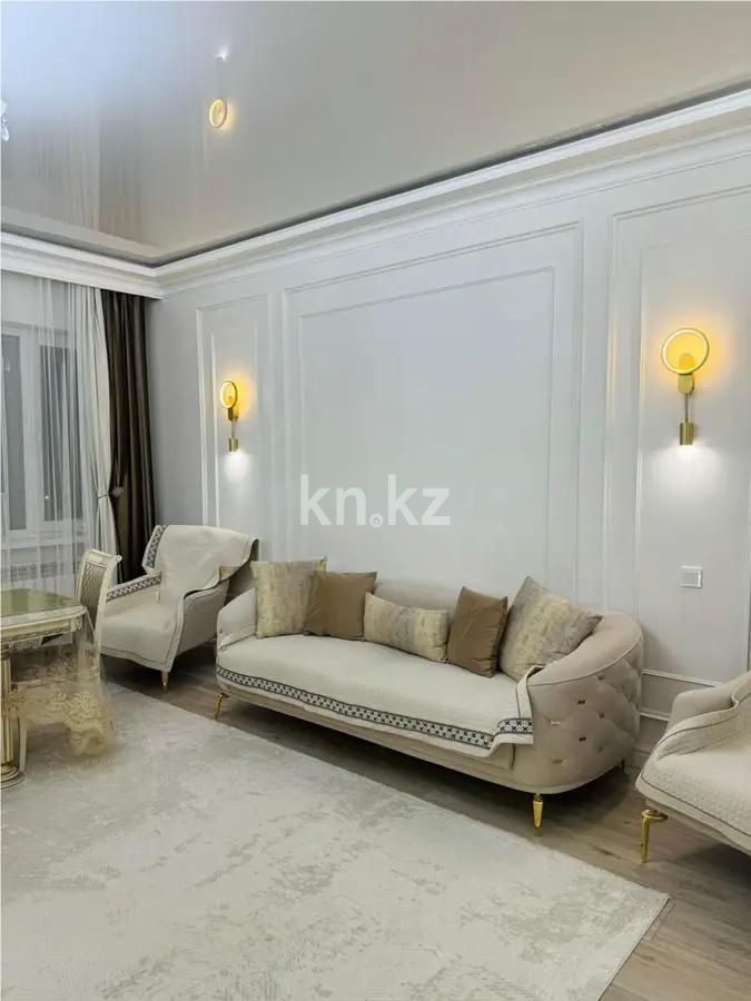 Продажа 3-комнатной квартиры, 126 м², ул. Акмешит, дом  9 - Продажа квартир в Казахстане фото 1 из 8