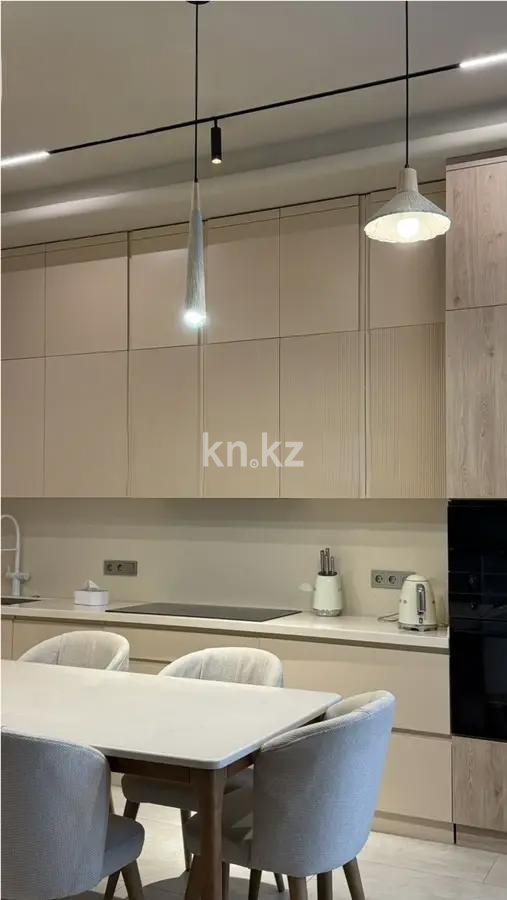 Продажа 4-комнатной квартиры, 150 м², ул. Сейдимбека, дом  110/2 - Продажа  четырехкомнатных квартир в новостройках Алматы без посредников фото 4 из 8