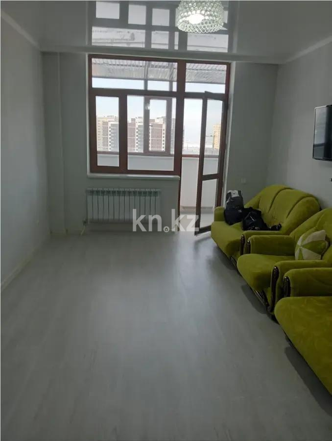 Продажа 1-комнатной квартиры, 40 м², ул. Нуршайыкова, дом  10 - Продажа квартир в Казахстане фото 1 из 5