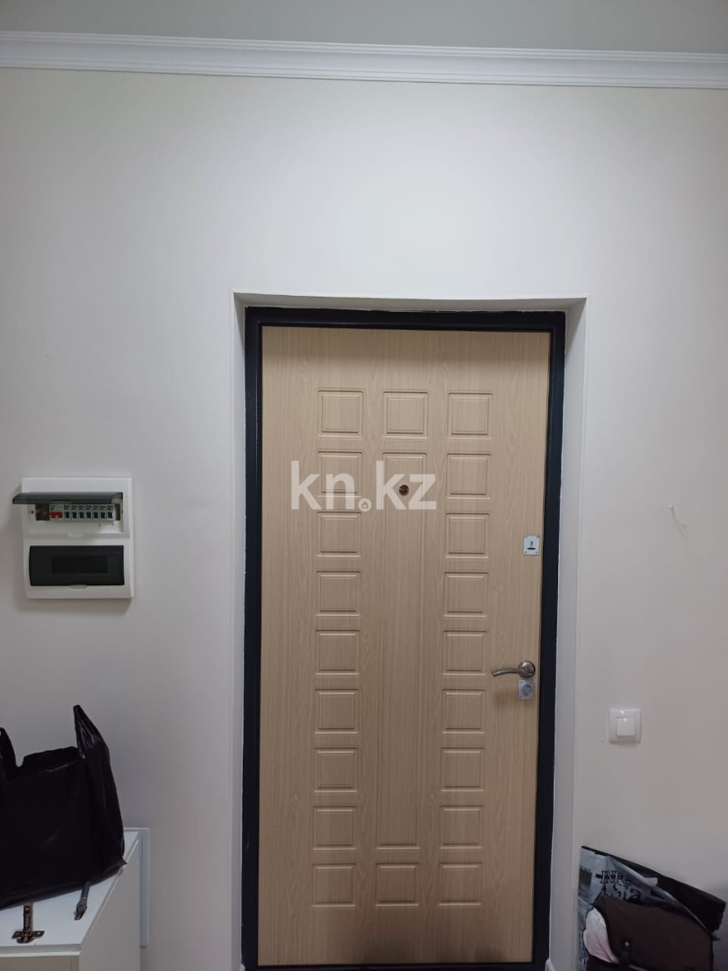 Аренда 1-комнатной квартиры, 37 м², ул. Казыбек би, дом  15 - ул. Баглановой - Аренда  однокомнатных квартир помесячно в Астане фото 4 из 8