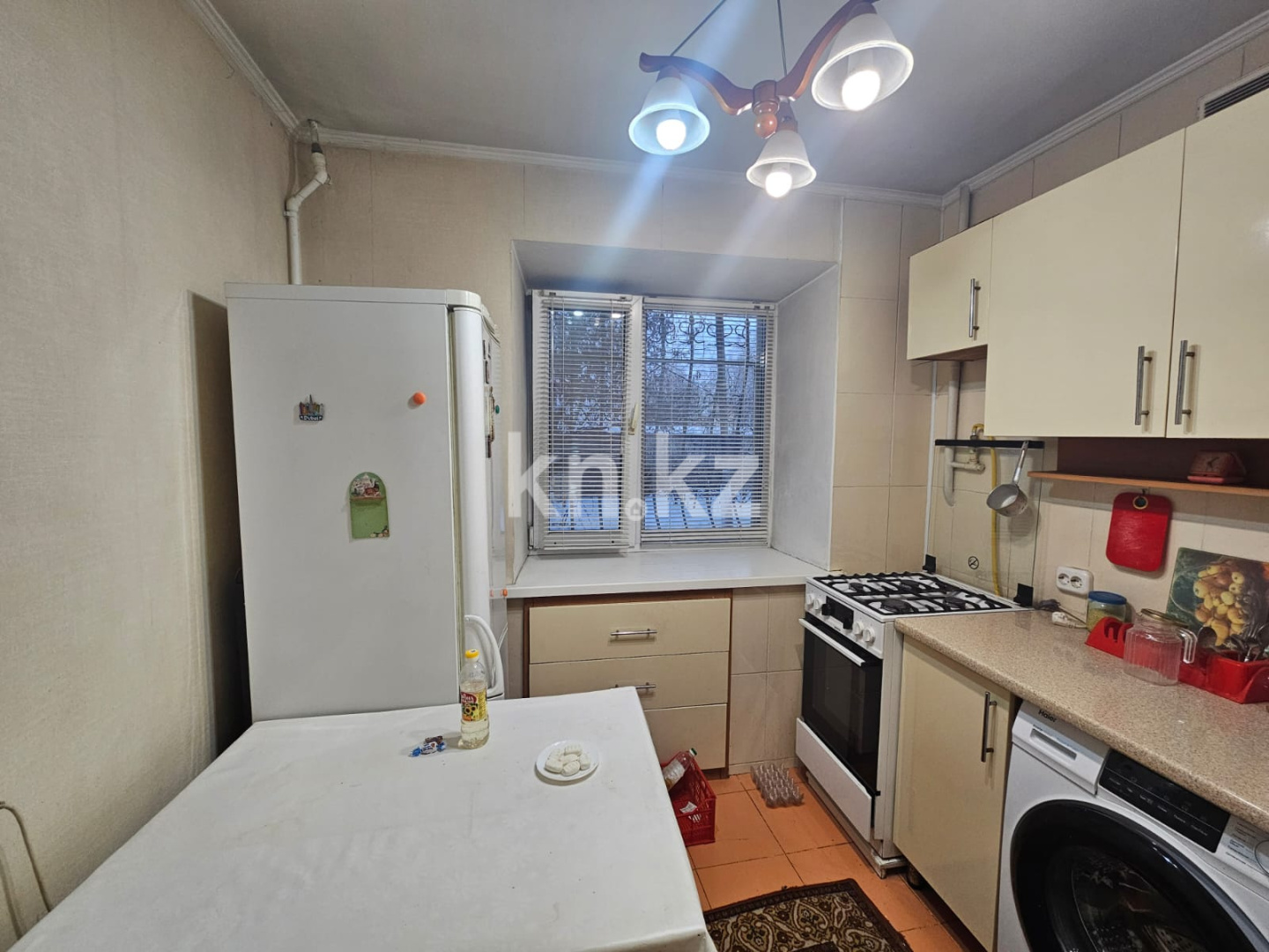 Аренда 3-комнатной квартиры, 58 м², ул. Пичугина, дом  246 - Аренда квартир помесячно в Караганде фото 8 из 16