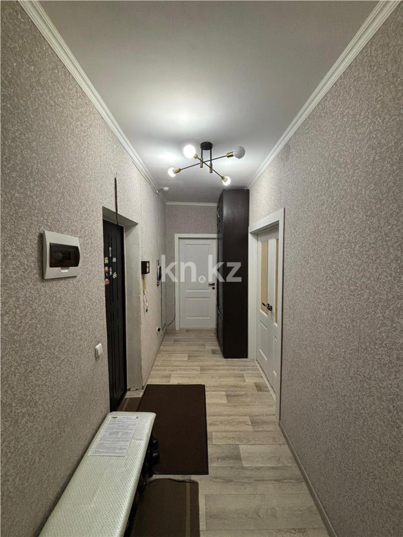 Продажа 2-комнатной квартиры, 59 м² - Продажа  двухкомнатных квартир в новостройках Караганды фото 8 из 9