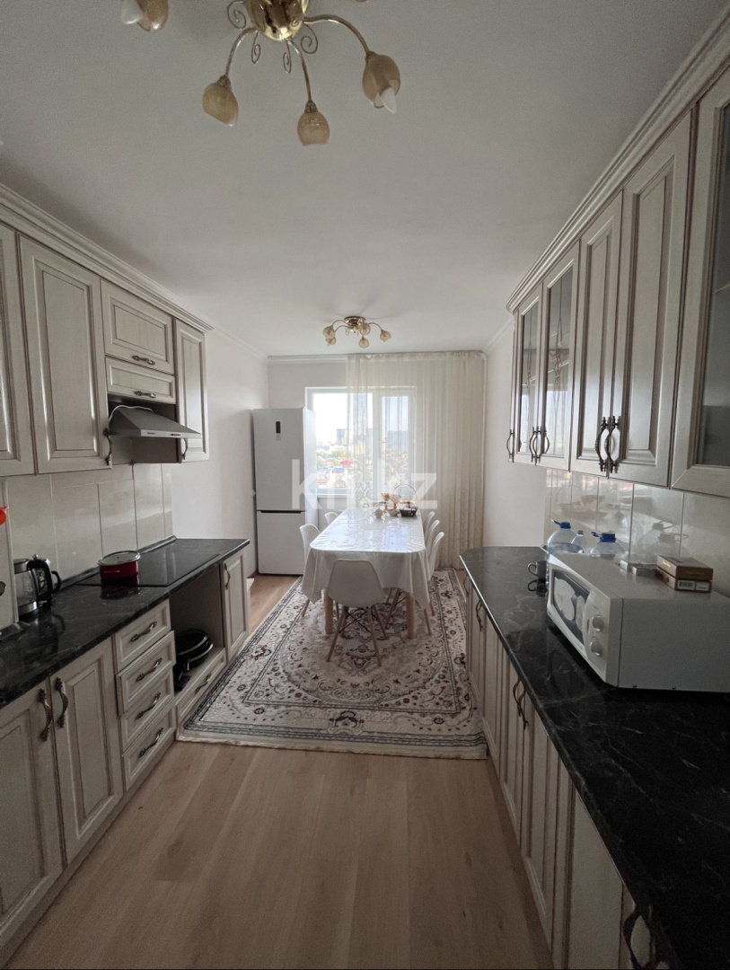 Продажа 3-комнатной квартиры, 92 м², ул. Сарайшык, дом  5е - пр. Кабанбай батыра - Продажа квартир в новостройках Астаны фото 4 из 4