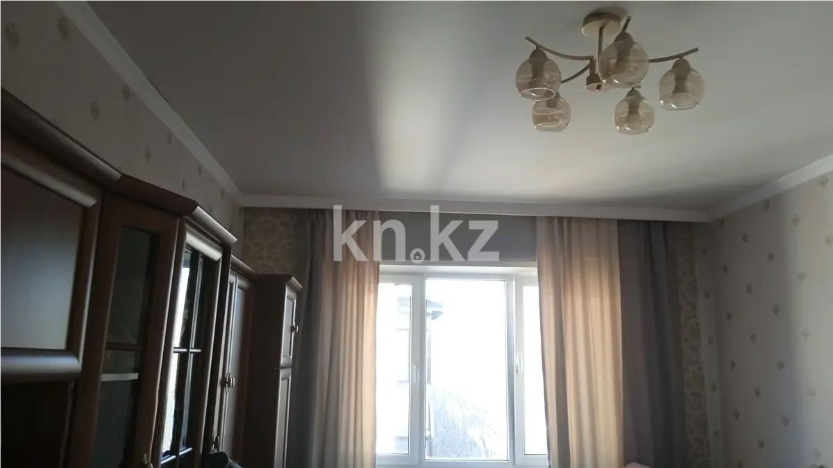 Продажа 2-комнатной квартиры, 52.7 м², мкр-н Айнабулак-2, дом  55 - Продажа  двухкомнатных квартир в Алматы без посредников с фото фото 1 из 3