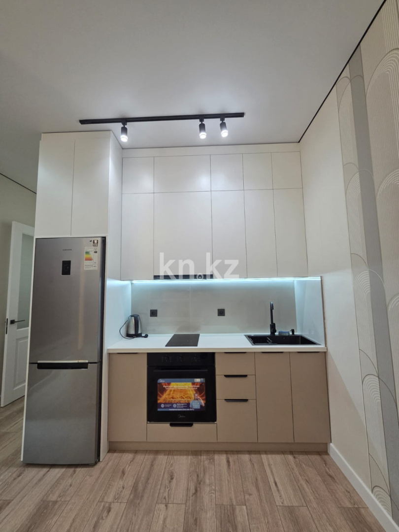 Продажа 2-комнатной квартиры, 38.6 м², ул. Байтурсынова, дом  32 - Продажа  двухкомнатных квартир в новостройках Астаны без посредников фото 2 из 12