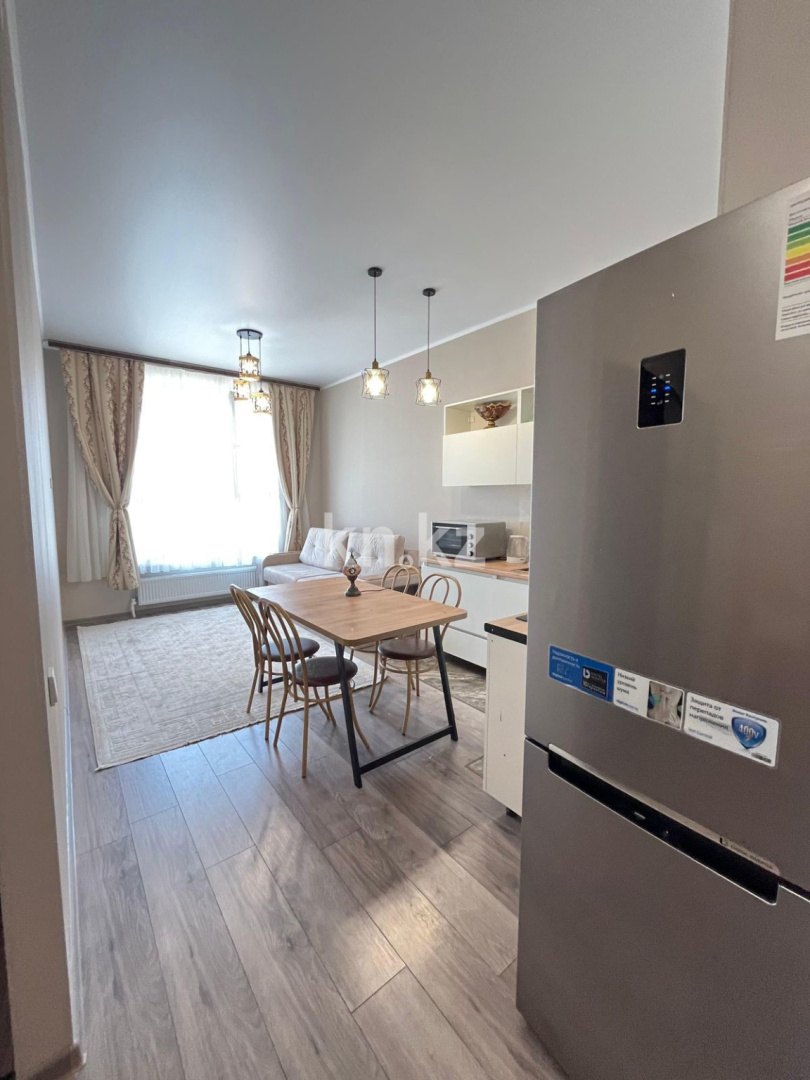 Продажа 2-комнатной квартиры, 45.6 м² в Алматы - фото 3