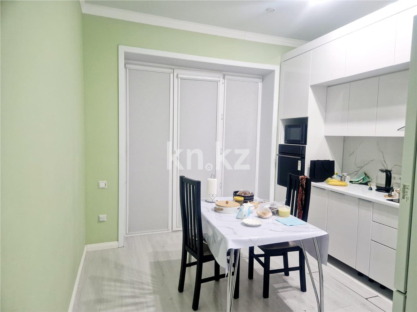 Продажа 2-комнатной квартиры, 64 м², мкр-н Степной-2, дом  14/1 - Продажа квартир в Караганде фото 4 из 8